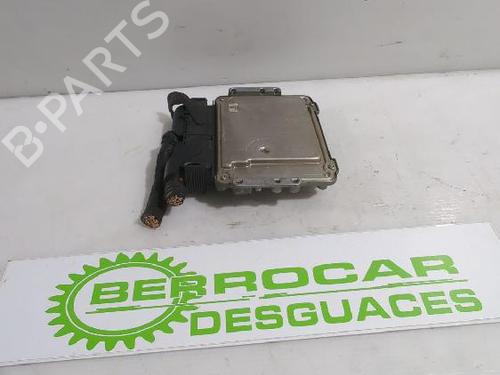 Engine control unit (ECU) HYUNDAI i30 (FD) 1.6 CRDi | BP32462658M57 - Image 3