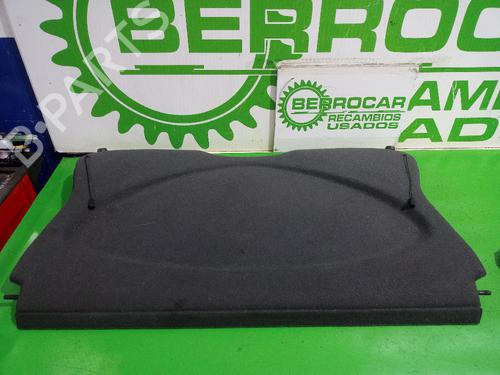 Used Rear parcel shelf FORD FOCUS I (DAW, DBW) 1.8 TDCi (100 hp) 31552225