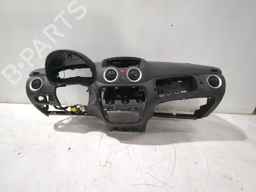 Used Dashboard CITROËN C3 II (SC_) 1.4 HDi 70 (SC8HZC, SC8HR0, SC8HP4) (68 hp) 31568564