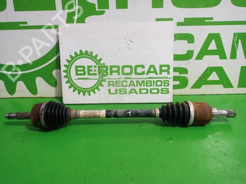 Used Left front driveshaft Left front driveshaft 38861639 38861639