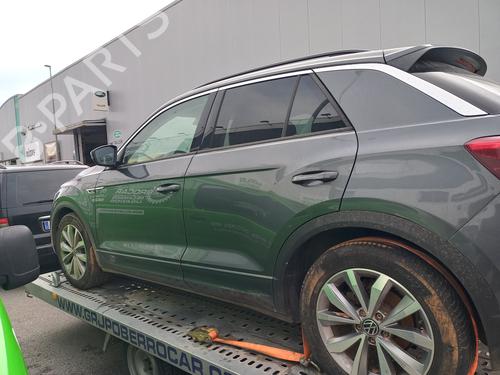 Rudehejsemekanisme Højre bagtil VW T-ROC (A11, D11) 1.0 TSI | BP31553846C25 - Image 10