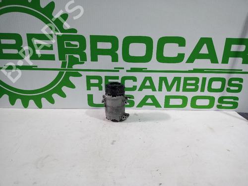 Used AC compressor AC compressor OPEL ASTRA G CLASSIC Saloon (T98) 1.6 16V (F69) (101 hp) 31542911 31542911