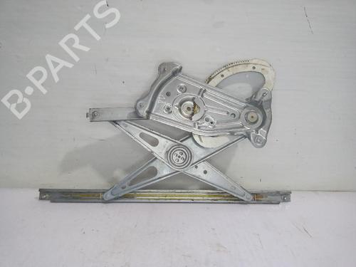 Used Front right window mechanism Front right window mechanism RENAULT MEGANE III Hatchback (BZ0/1_, B3_) 1.2 TCe (BZ2B, BZ11) (116 hp) 31558220 31558220