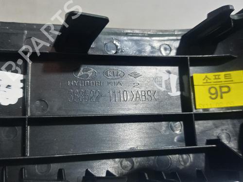 Right rear window switch HYUNDAI ix35 (LM, EL, ELH) 2.0 CRDi 4WD | BP31562594I28