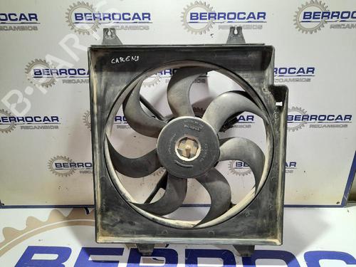 Used Radiator fan KIA CARENS II MPV (FJ) [2002-2013]  31673327