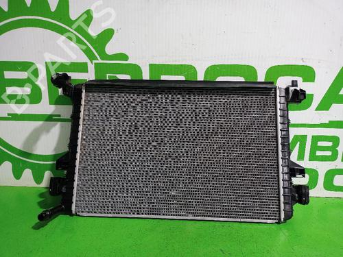 Used Water radiator VW T-ROC (A11, D11) 1.0 TSI (110 hp) 31553859