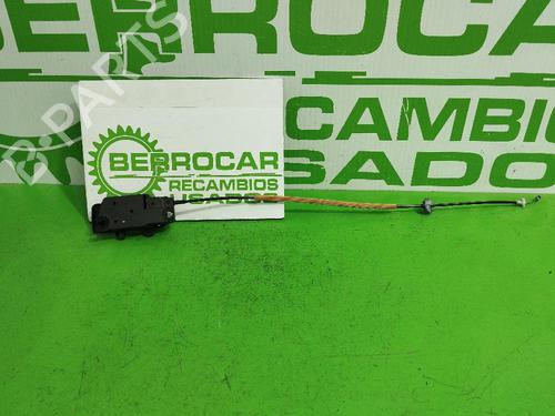 Front left interior door handle FORD FOCUS II (DA_, HCP, DP) 1.6 | BP31545383I13 - Image 3