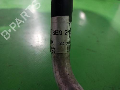 AC pipe AUDI A4 B6 (8E2) 2.5 TDI | BP31553141M126  - Image 8