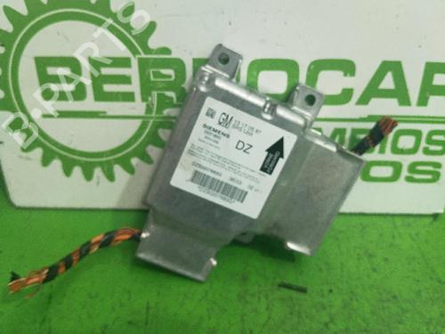 Used ECU airbags OPEL VECTRA C (Z02) 2.0 DTI 16V (F69) (101 hp) 31547205