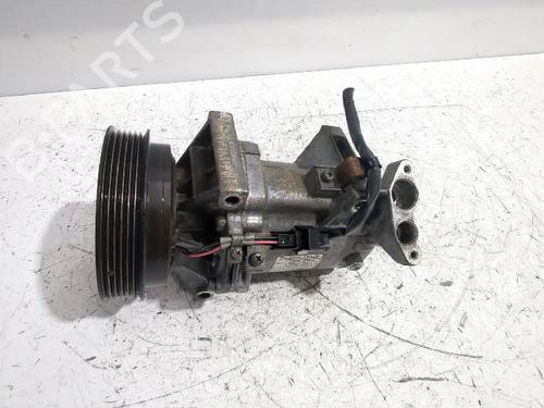 Used AC compressor AC compressor NISSAN JUKE (F15) 1.5 dCi (110 hp) 32489338 32489338