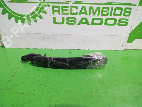 Front right exterior door handle SEAT IBIZA III (6L1) 1.9 TDI | BP31553367C129