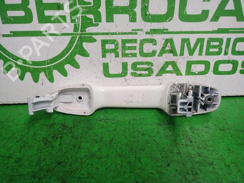 Rear left exterior door handle TOYOTA AURIS (_E18_) 1.2 (NRE185_, NRE185R) | BP31547804C130