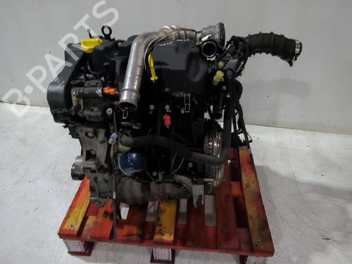 Used Engine Engine RENAULT MEGANE II Coupé-Cabriolet (EM0/1_) 1.5 dCi (EM1E) (106 hp) 33904659 33904659
