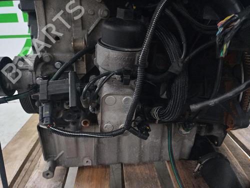 Engine PEUGEOT 508 I (8D_) 2.0 HDi | BP31548332M1 - Image 5