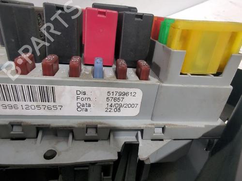 Fuse box LANCIA MUSA (350_) 1.4 (350.AXF1A) | BP32466500E1 