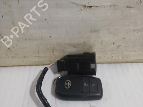 Ignition barrel TOYOTA RAV 4 V (_A5_, _H5_) 2.0 (MXAA52) | BP31563937M48