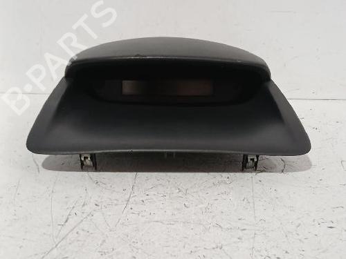 display-monitor-renault-clio-iii-br01-cr01-2005-2006-2007-2008-2009-2010-2011-2012-2013-2014-36404625 main image