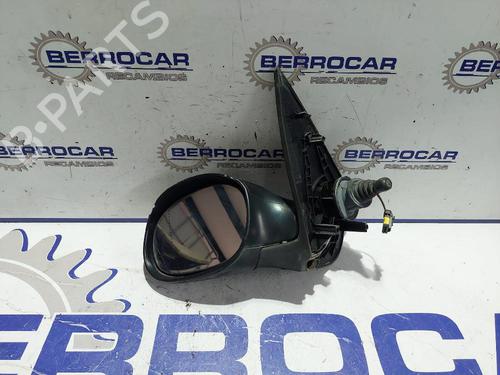 Retrovisor esquerdo Retrovisor esquerdo PEUGEOT 206 Hatchback (2A/C) 1.9 D (69 hp) 31678684 31678684