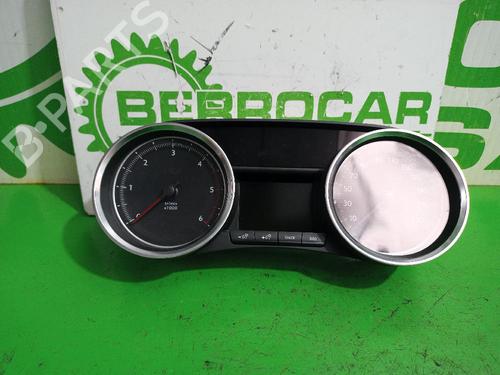 Used Instrument cluster Instrument cluster PEUGEOT 508 I (8D_) 2.0 HDi (140 hp) 31549449 31549449
