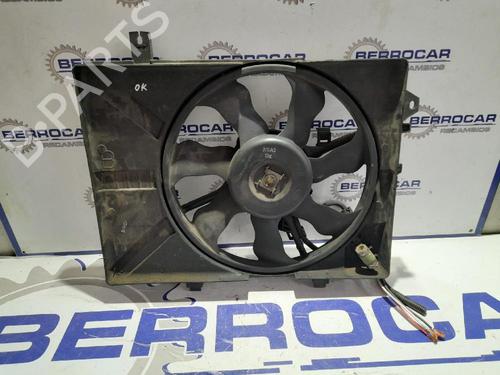 Used Radiator fan HYUNDAI GETZ (TB) [2001-2011]  31678659