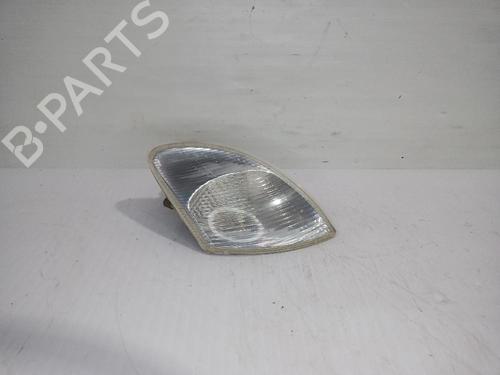 Used Left front fog light RENAULT MEGANE I (BA0/1_) 1.6 e (BA0F, BA0S) (90 hp) 31556867