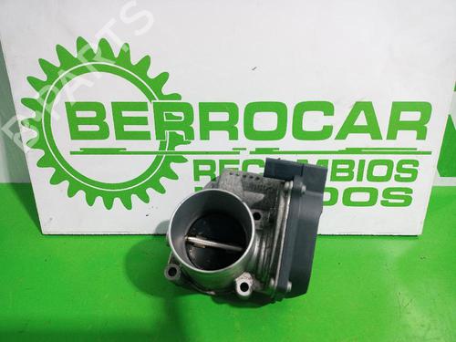 Used Throttle body Throttle body SEAT ALTEA XL (5P5, 5P8) 1.4 TSI (125 hp) 31543499 31543499