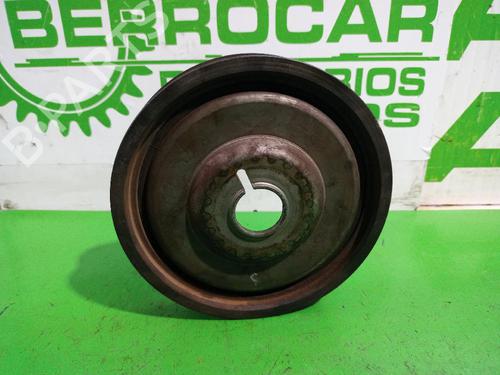 Pulley RENAULT KANGOO BE BOP (KW0/1_) 1.5 dCi 75 | BP31552037M122 - Image 2