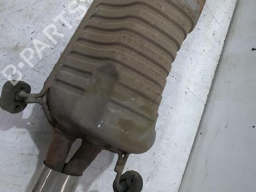 Exhaust system MERCEDES-BENZ CLK (C209) CLK 240 (209.361) | BP31564411M121 