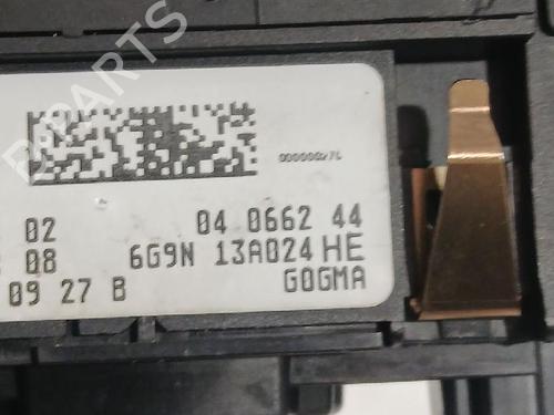 Headlight switch LAND ROVER FREELANDER 2 (L359) 2.2 TD4 4x4 | BP31565182I24