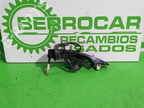 Højre fortil udvendigt håndtag BMW X3 (E83) 2.0 d (150 hp) 31545122