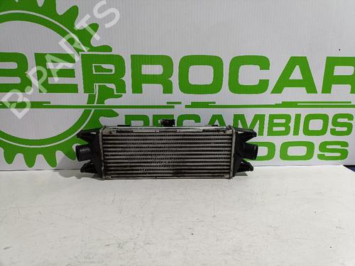 Intercooler IVECO DAILY IV Platform/Chassis 50C15 (146 hp) 31542729