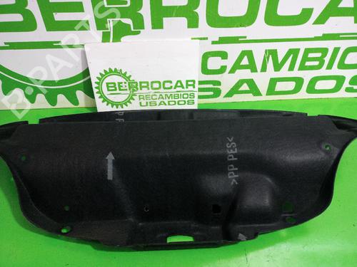 Boot lining PEUGEOT 508 I (8D_) 2.0 HDi | BP31549536I3