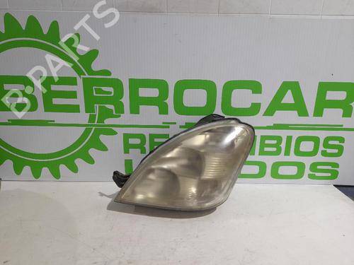 Scheinwerfer links für IVECO DAILY IV Platform/Chassis 50C15 (146 hp) 31542725