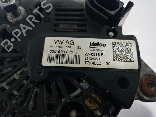 Alternator SEAT ARONA (KJ7, KJP) 1.0 TSI | BP31556473M7 - Image 4