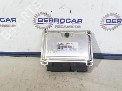 Used Engine control unit (ECU) Engine control unit (ECU) AUDI A6 C5 (4B2, 4B4) 2.5 TDI (180 hp) 31569365 31569365