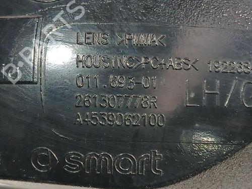 Left front indicator SMART FORFOUR Hatchback (453) electric drive / EQ (453.091) | BP32464524C32 - Image 5