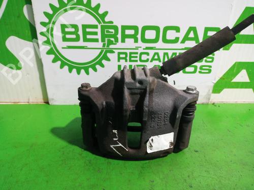 Used Left front brake caliper Left front brake caliper CITROËN C4 I (LC_) [2004-2014] 31675740 31675740