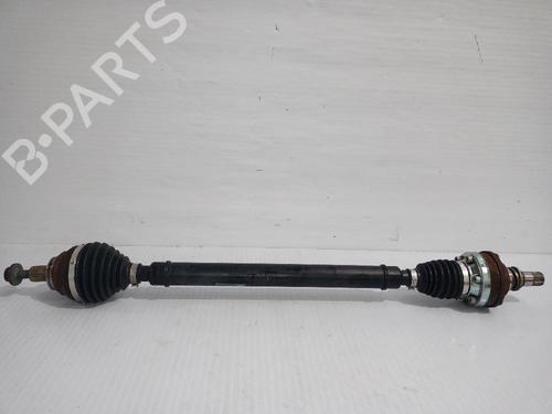 Used Right front driveshaft VW TOURAN (5T1) 1.6 TDI (110 hp) 31555661