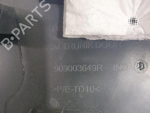 Boot lining DACIA DUSTER (HM_) 1.0 TCe 90 (HMM6) | BP32462602I3 - Image 6