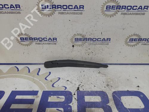 Used Rear windshield wiper arm OPEL CORSA D (S07) [2006-2015]  31673594