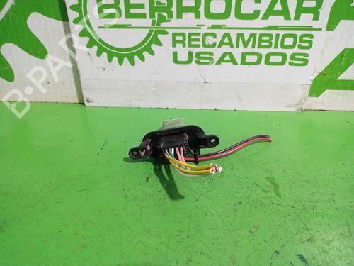Heater resistor RENAULT KANGOO BE BOP (KW0/1_) 1.5 dCi 75 | BP31551865M108