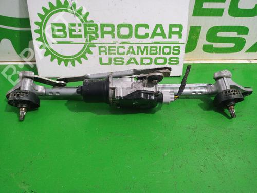 Used Front wiper motor NISSAN QASHQAI II (J11, J11_) 1.3 DIG-T (140 hp) 31548975