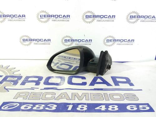 Used Left mirror Left mirror OPEL INSIGNIA A Sports Tourer (G09) [2008-2017] 31677802 31677802
