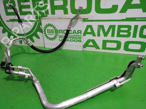 AC pipe VW T-ROC (A11, D11) 1.0 TSI | BP31553866M126 - Image 2
