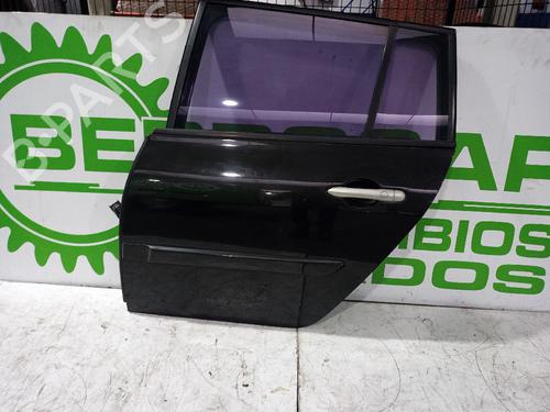 Used Left rear door Left rear door RENAULT MEGANE II Estate (KM0/1_) 1.9 dCi (KMRG, KM1G, KM0G, KM2C) (120 hp) 31544210 31544210
