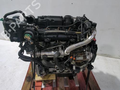 Used Engine PEUGEOT 107 (PM_, PN_) 1.4 HDi (54 hp) 31568625
