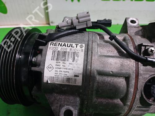AC compressor RENAULT LAGUNA III Grandtour (KT0/1) 3.0 dCi (KT03, KT13) | BP31552559M34