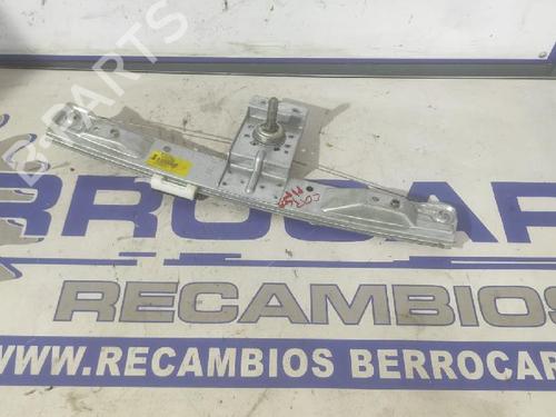 Elevalunas trasero derecho OPEL CORSA D (S07) [2006-2015]  31677945