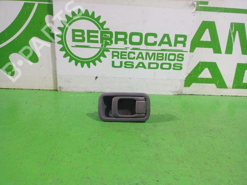 Used Rear right interior door handle Rear right interior door handle NISSAN MICRA II (K11) 1.0 i 16V (K11) (54 hp) 31550651 31550651