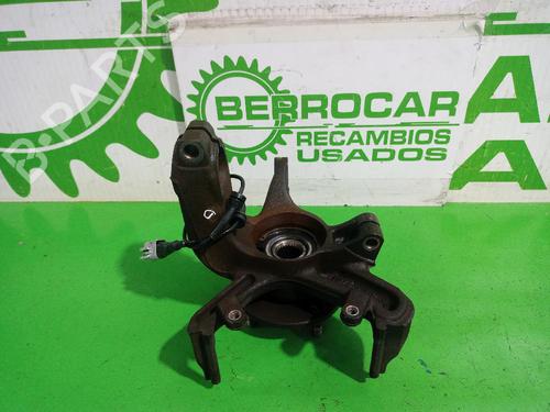 Used Right front steering knuckle Right front steering knuckle FORD FOCUS I (DAW, DBW) 1.8 TDCi (100 hp) 31552112 31552112